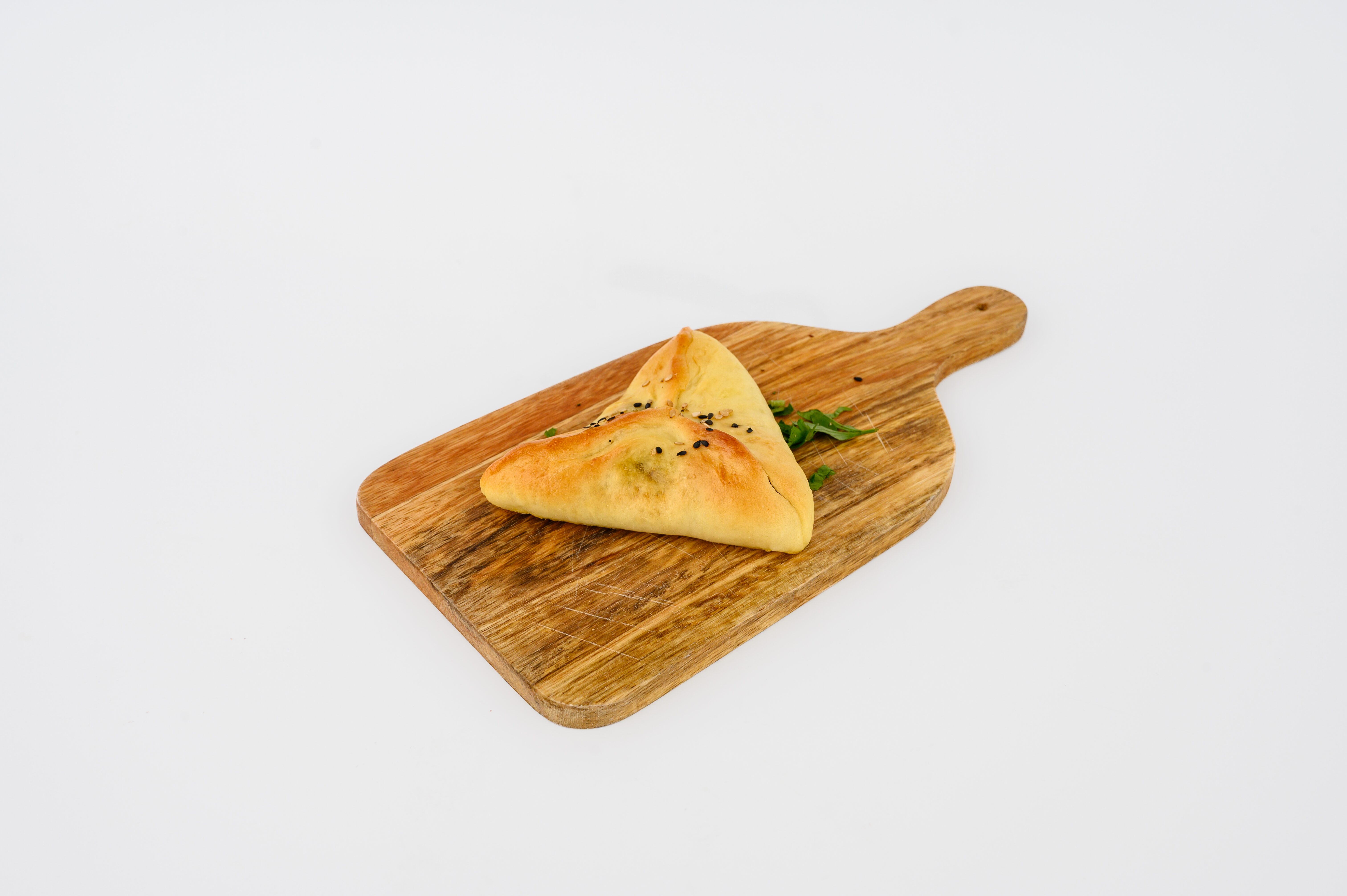 Chausson aux Épinards